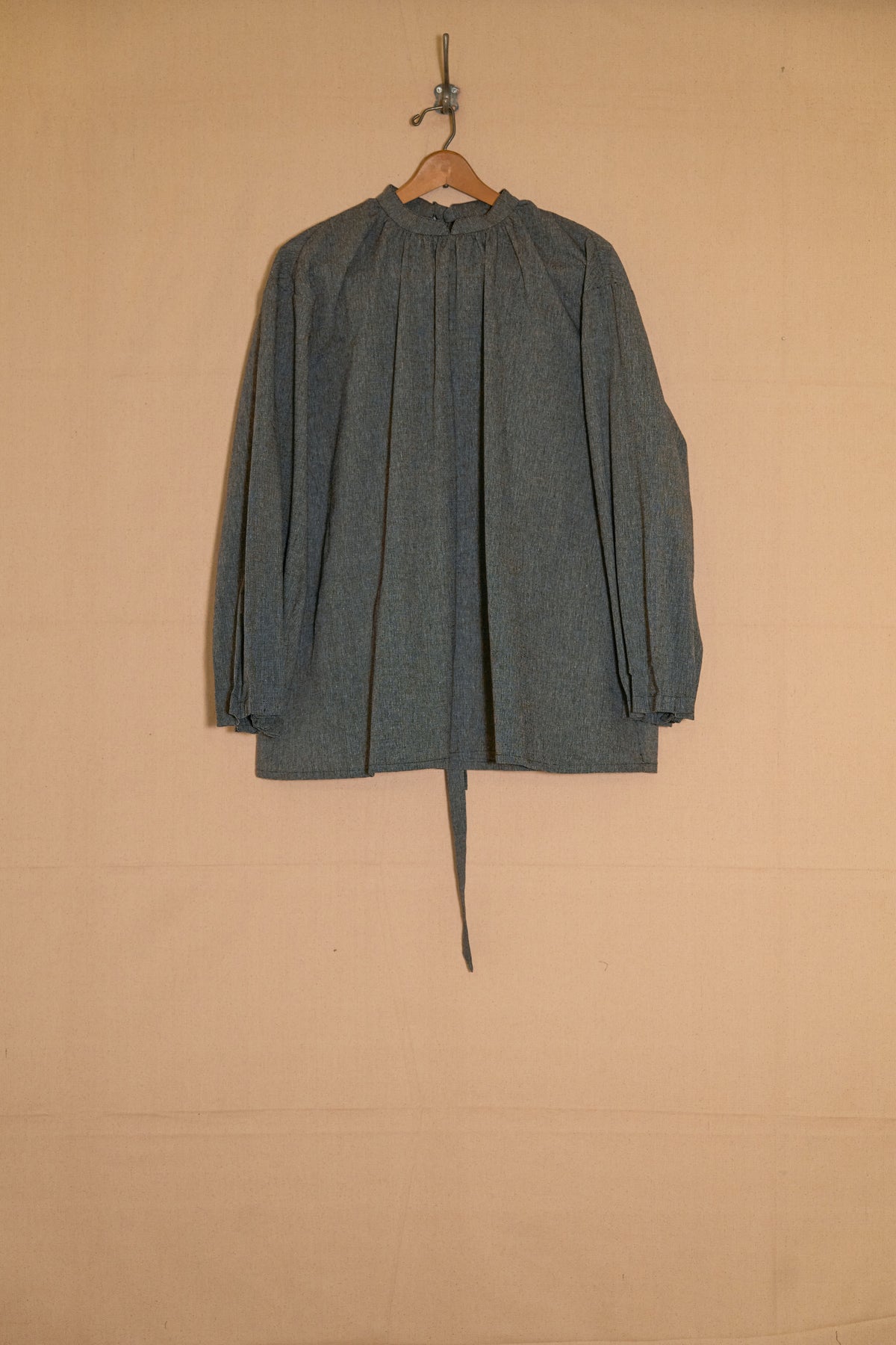 toni top - grey