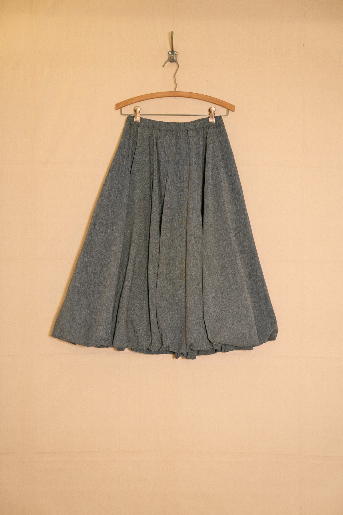 valen skirt - grey