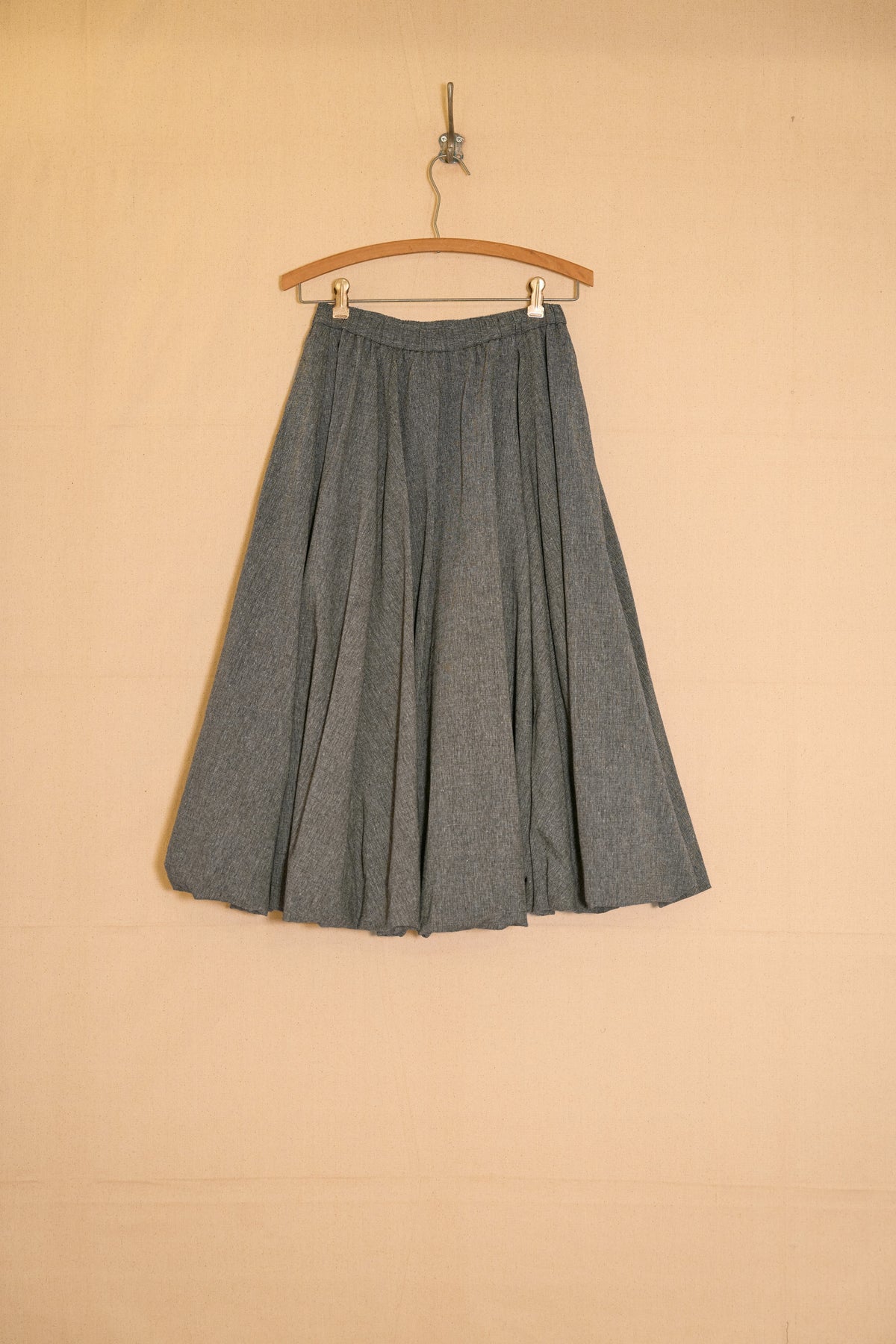 valen skirt - grey
