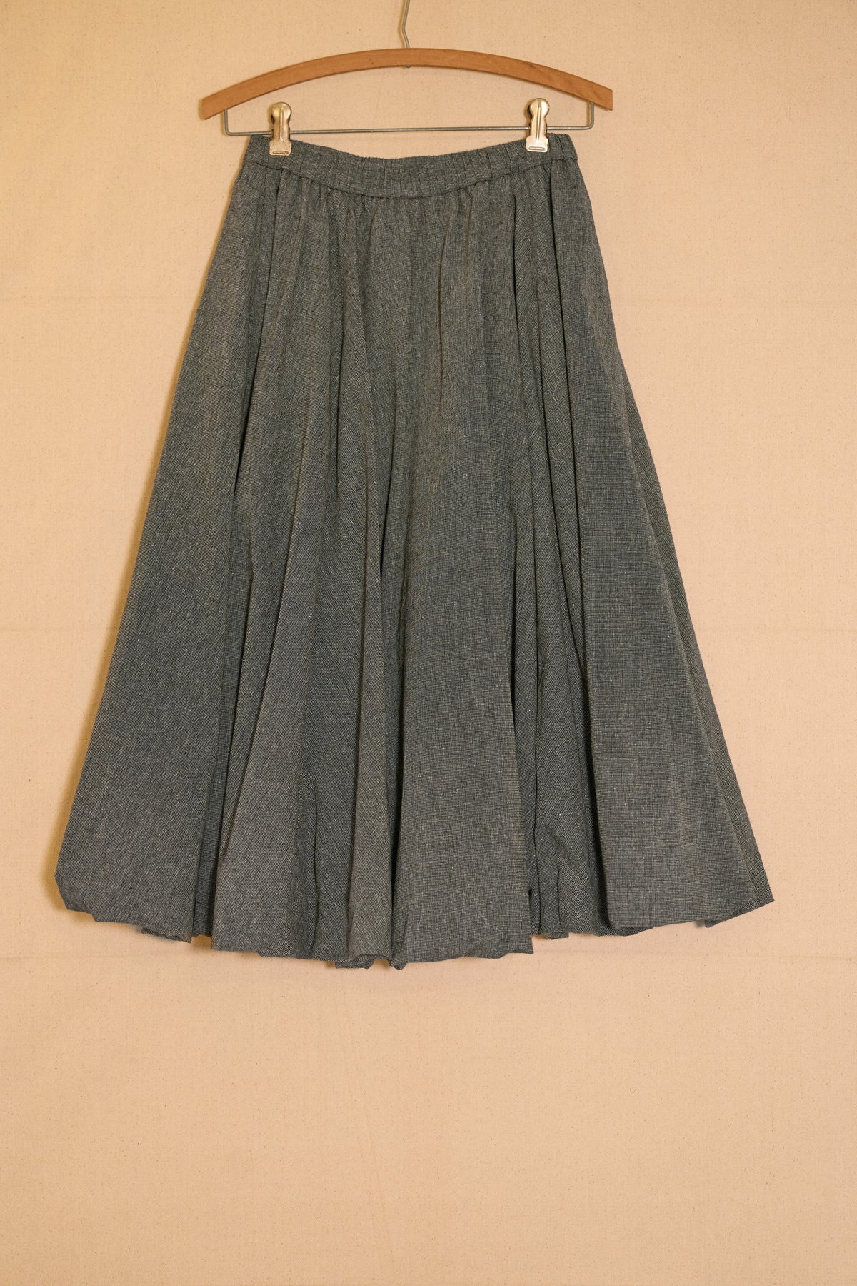 valen skirt - grey