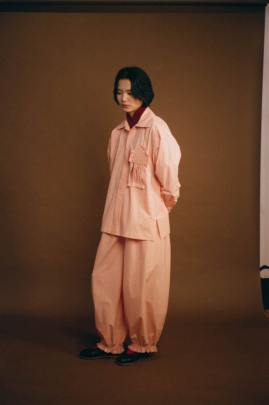 unisecon fall winter 2025 — tangram — lookbook photograph 16