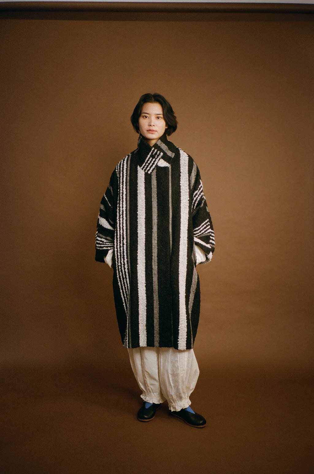 unisecon fall winter 2025 — tangram — lookbook photograph 20