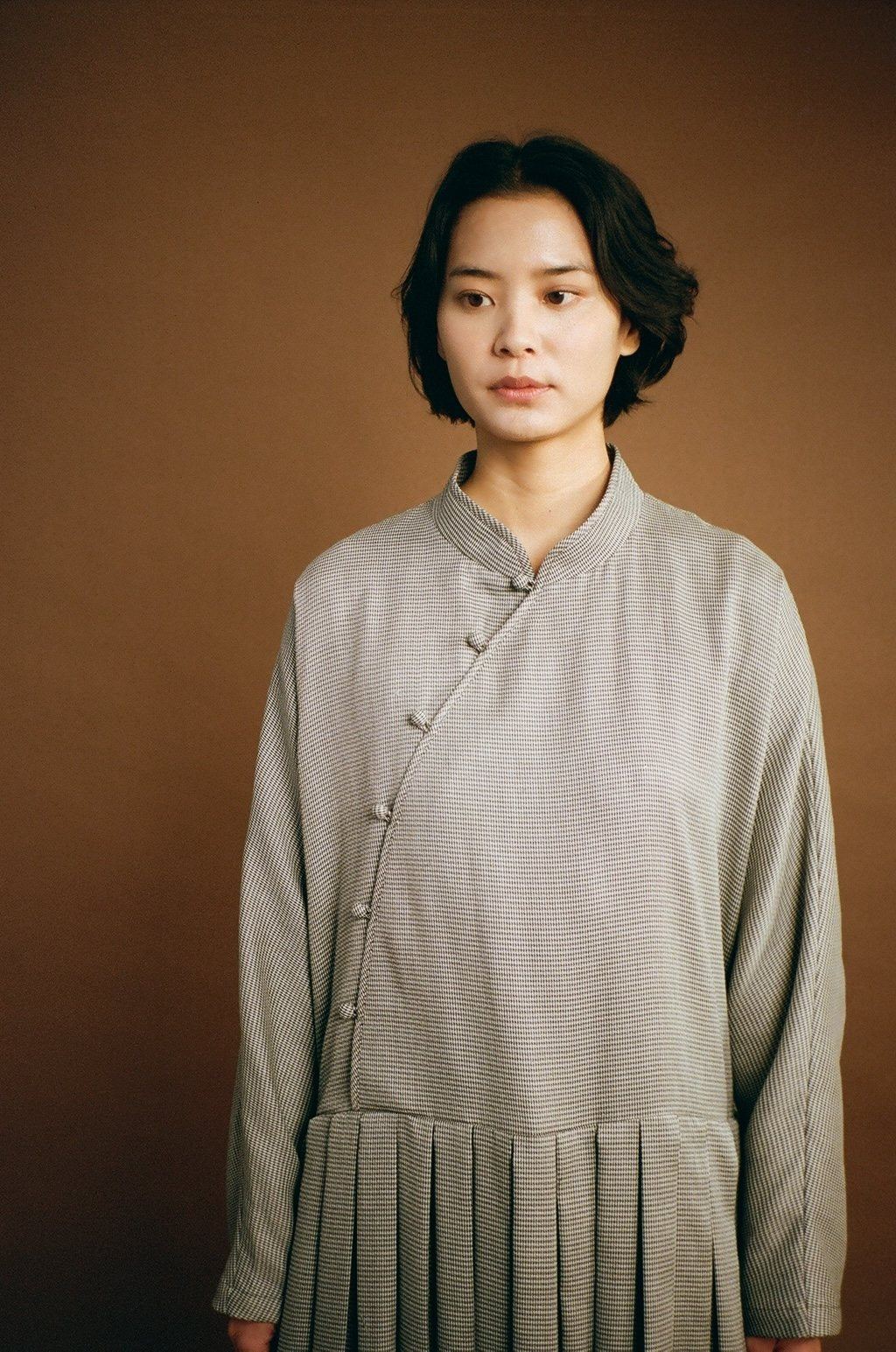 unisecon fall winter 2025 — tangram — lookbook photograph 51