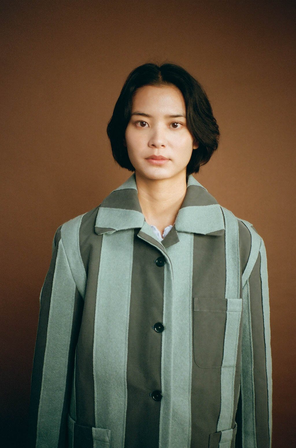 unisecon fall winter 2025 — tangram — lookbook photograph 56