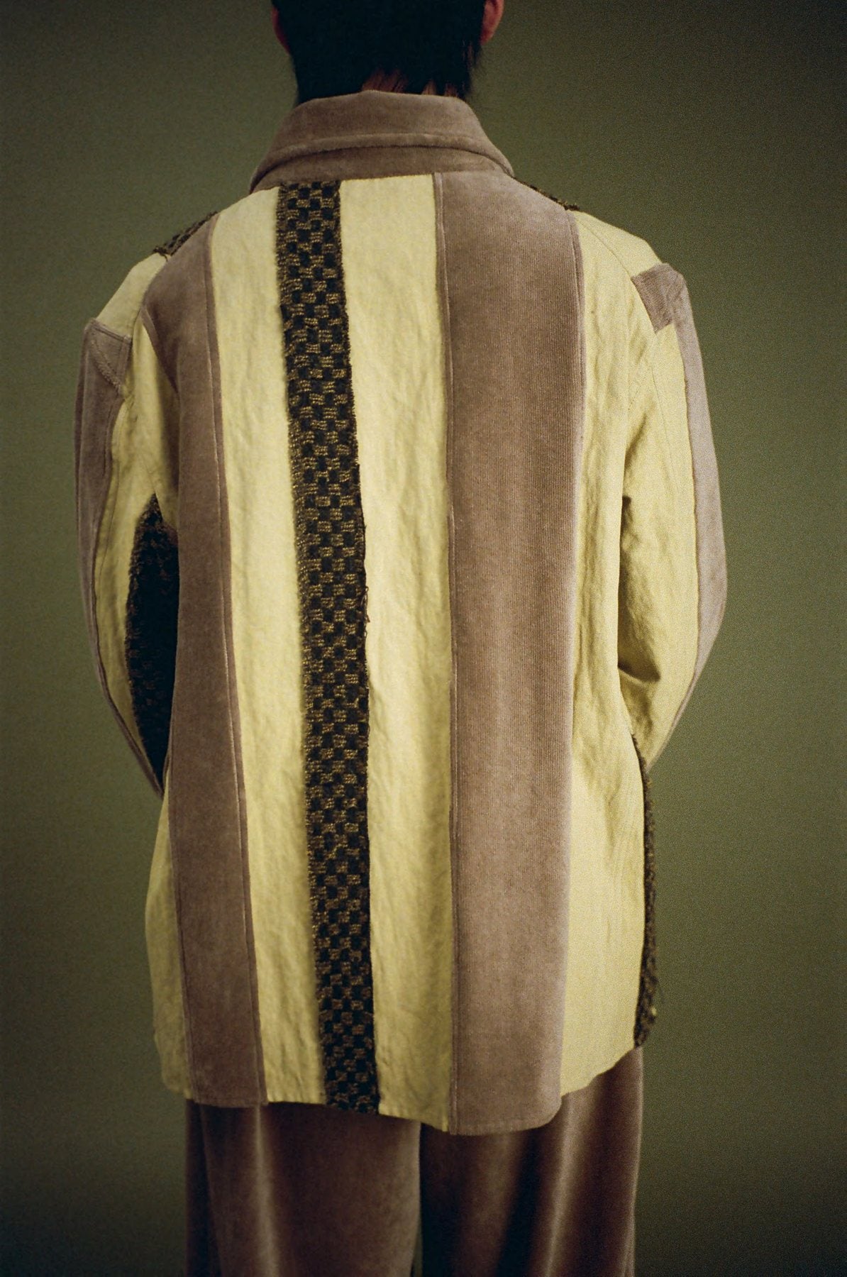 unisecon fall winter 2026 — the lodge — lookbook photograph 18