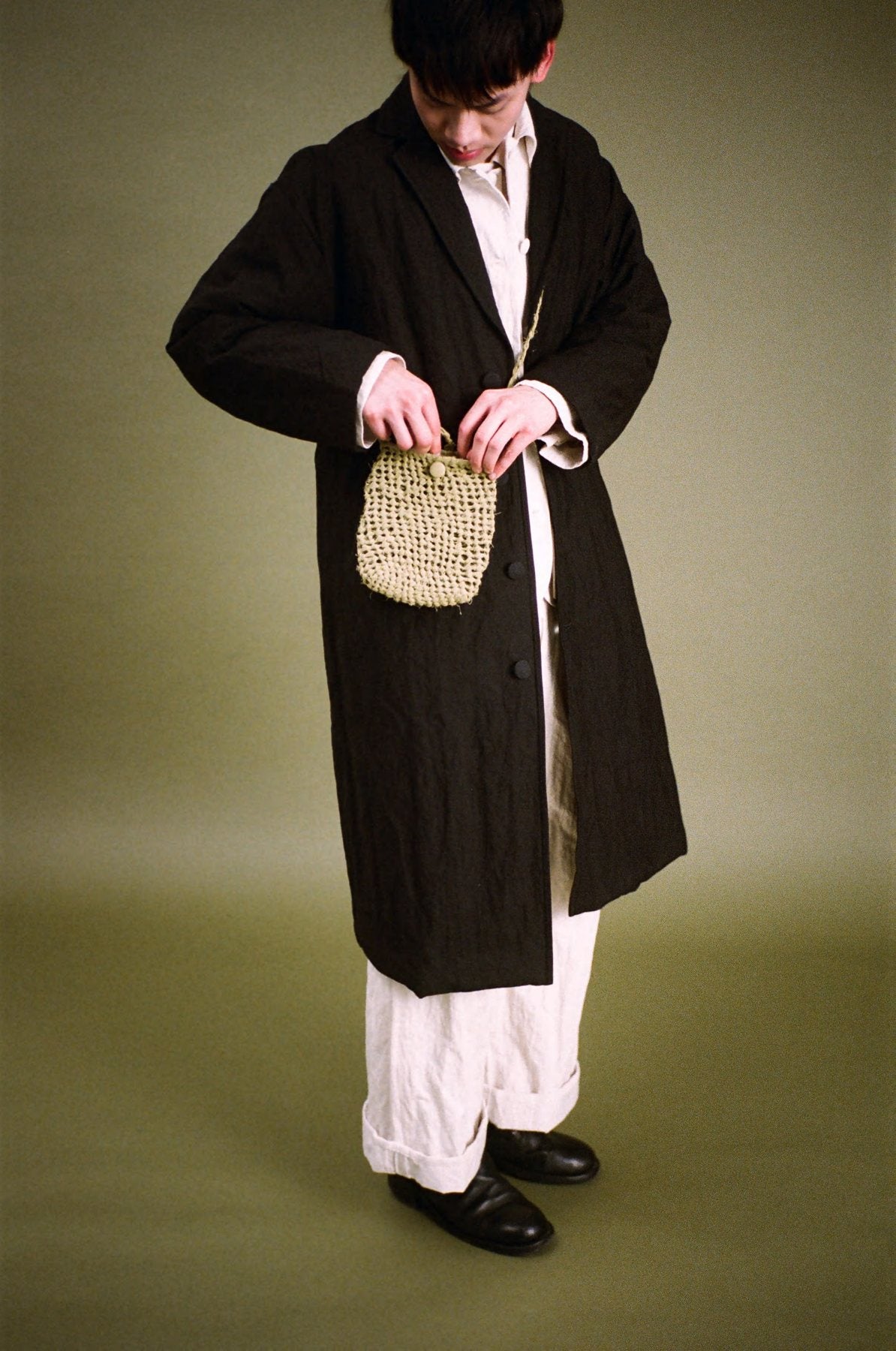 unisecon fall winter 2026 — the lodge — lookbook photograph 19