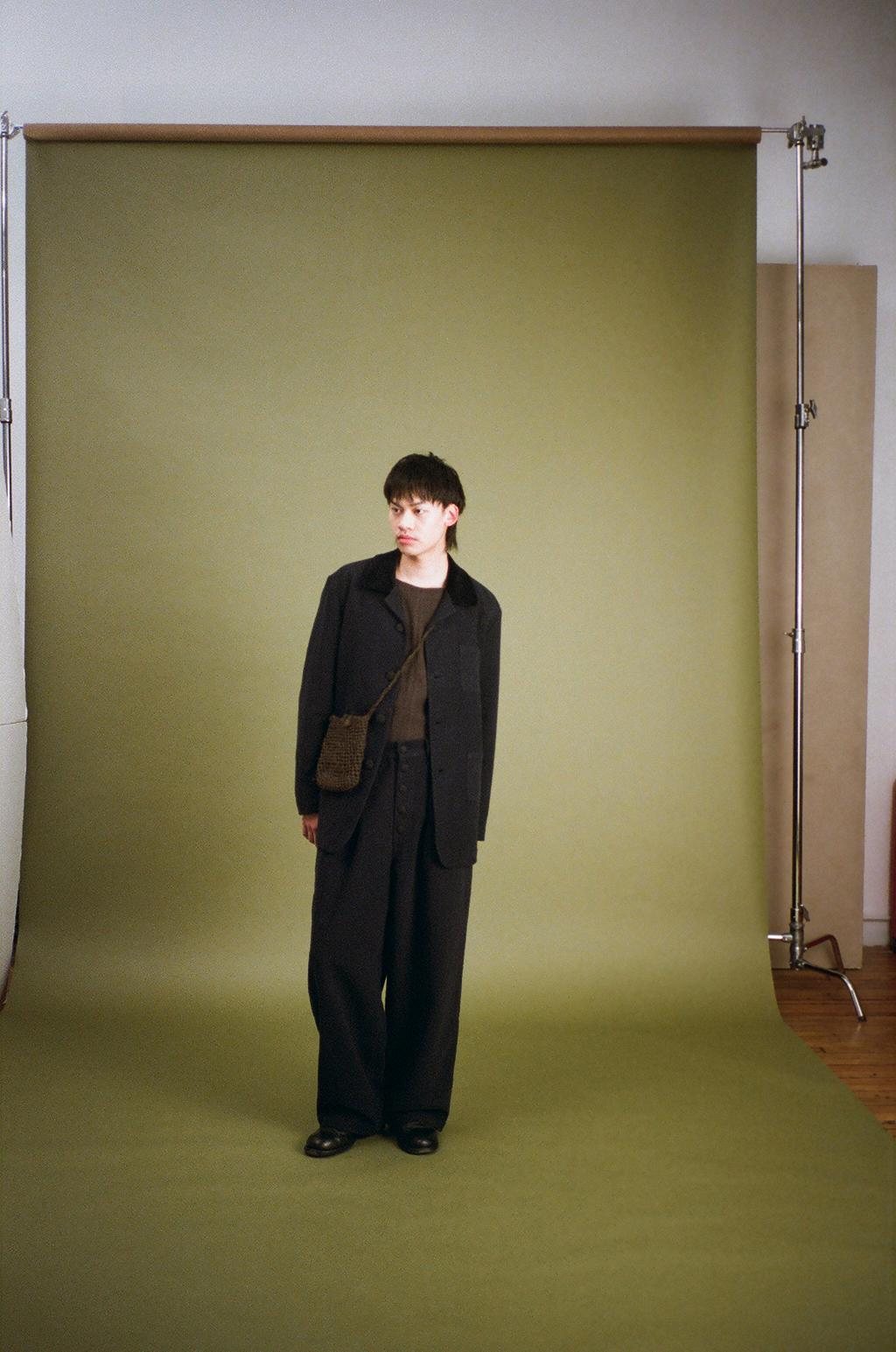 unisecon fall winter 2026 — the lodge — lookbook photograph 24