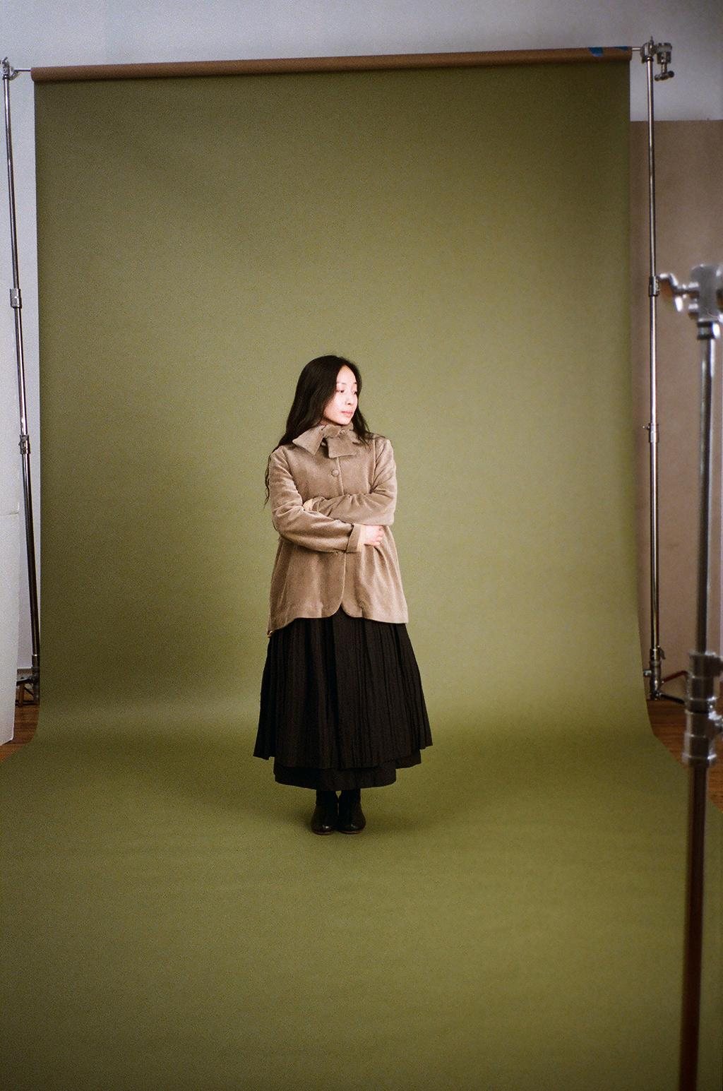 unisecon fall winter 2026 — the lodge — lookbook photograph 36
