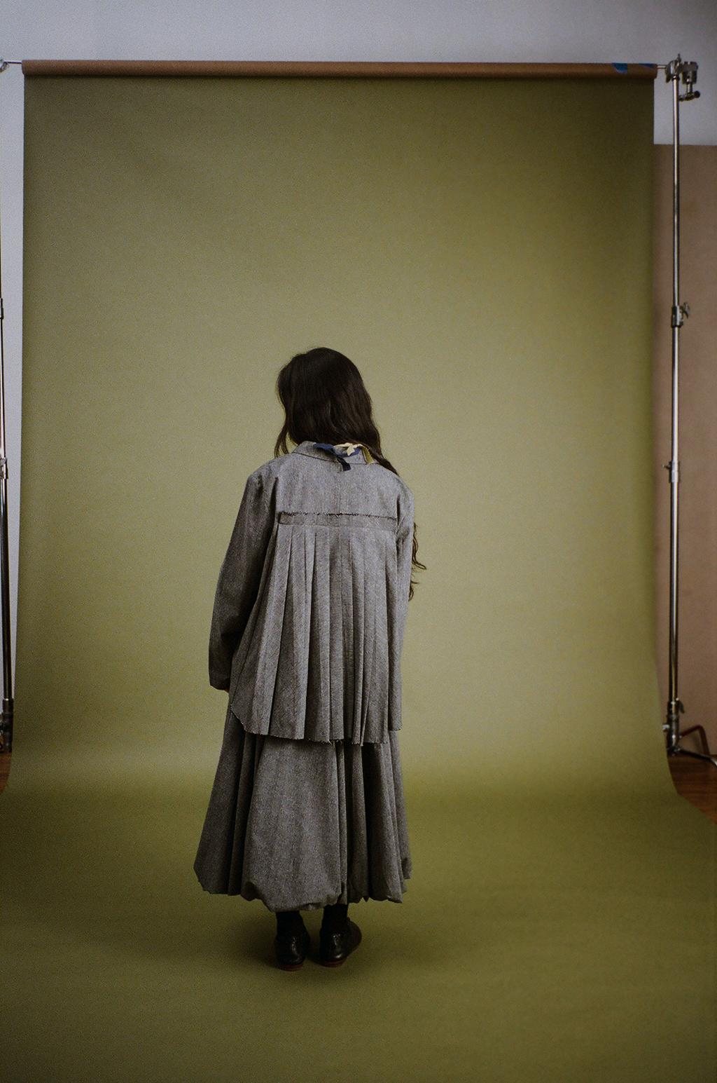 unisecon fall winter 2026 — the lodge — lookbook photograph 37
