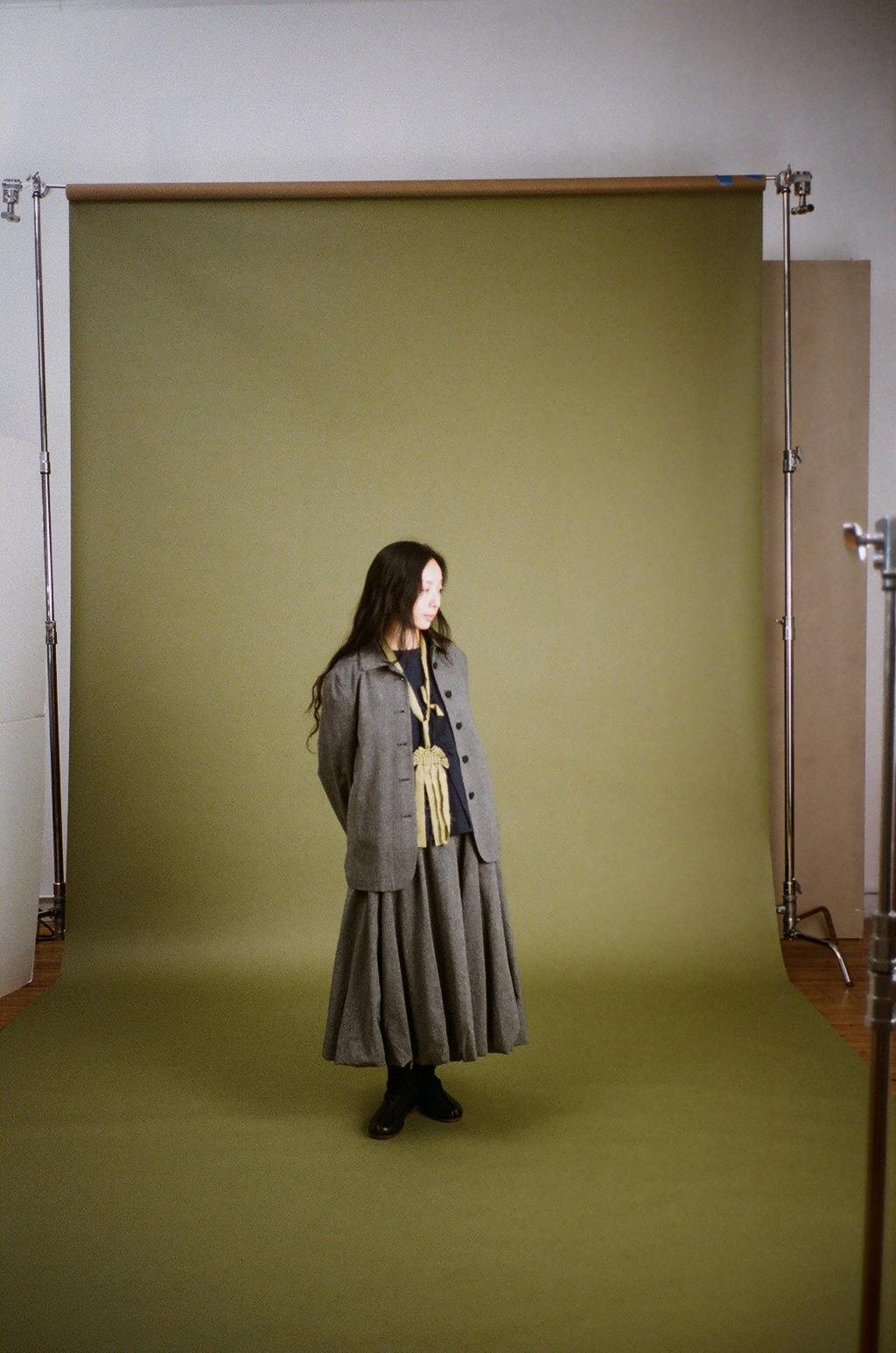 unisecon fall winter 2026 — the lodge — lookbook photograph 40