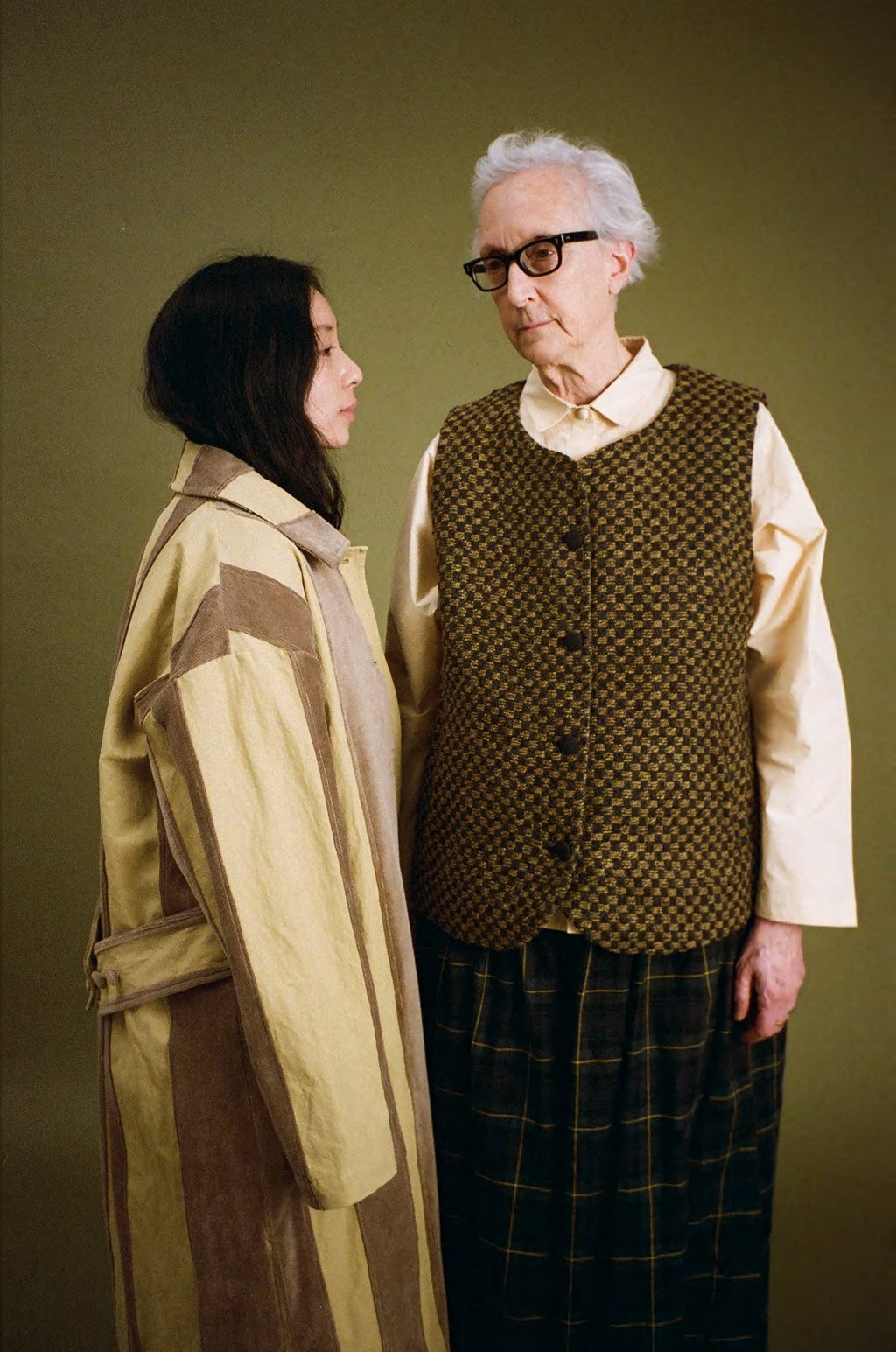 unisecon fall winter 2026 — the lodge — lookbook photograph 50