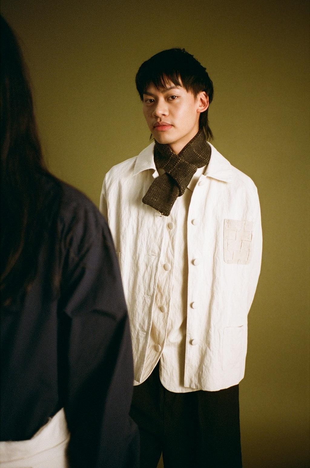unisecon fall winter 2026 — the lodge — lookbook photograph 51