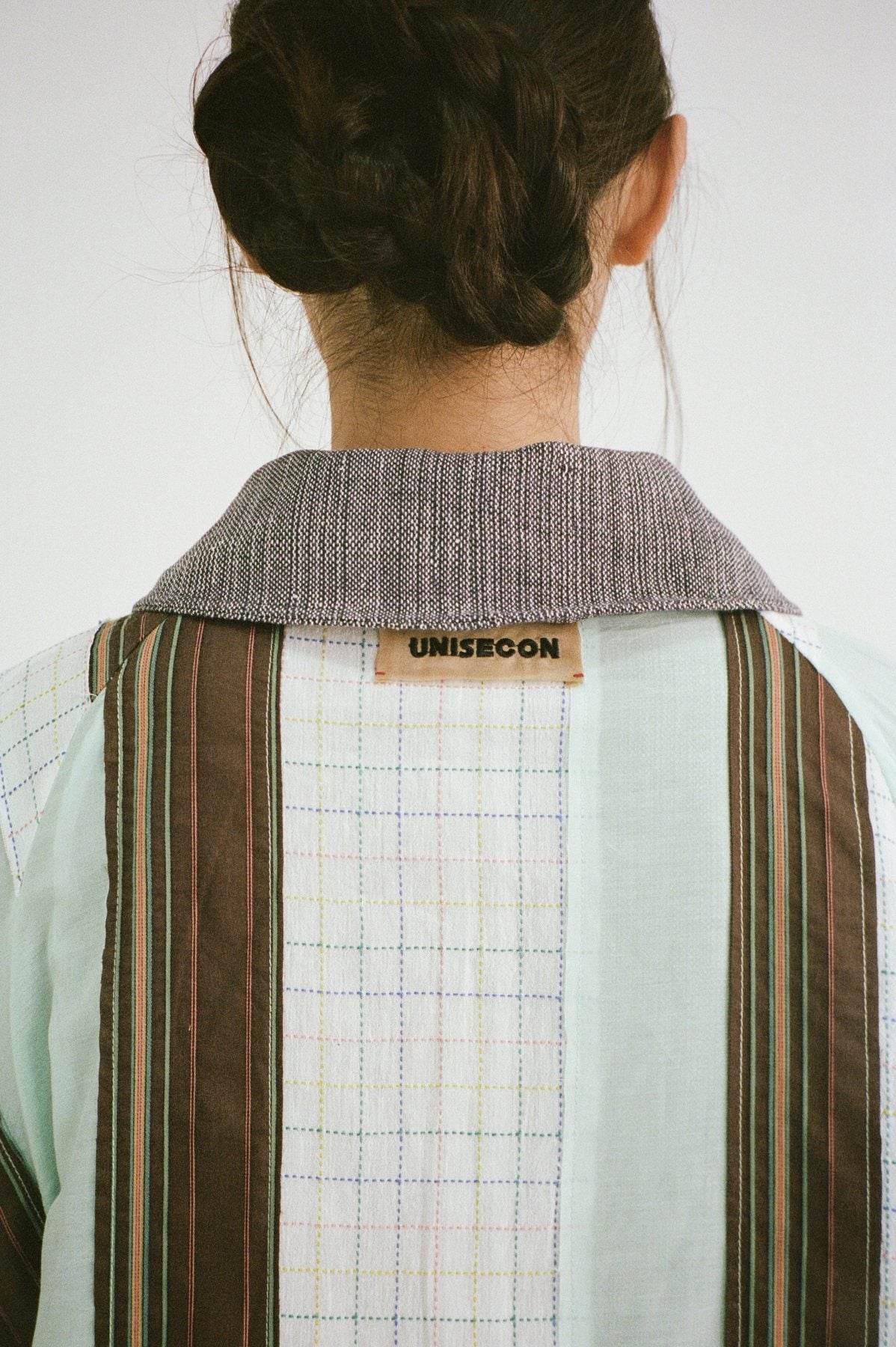 unisecon spring summer 2025 — small to big — lookbook photograph 13