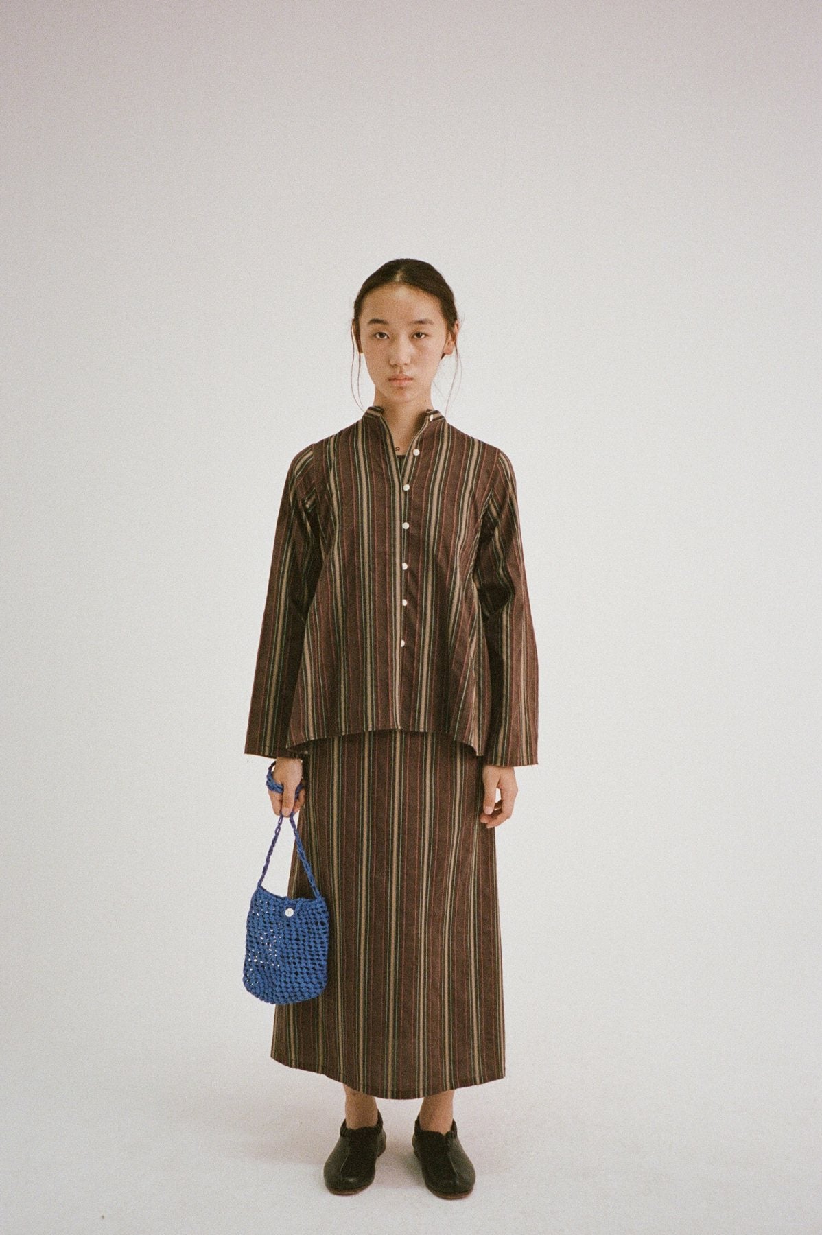 unisecon spring summer 2025 — small to big — lookbook photograph 21