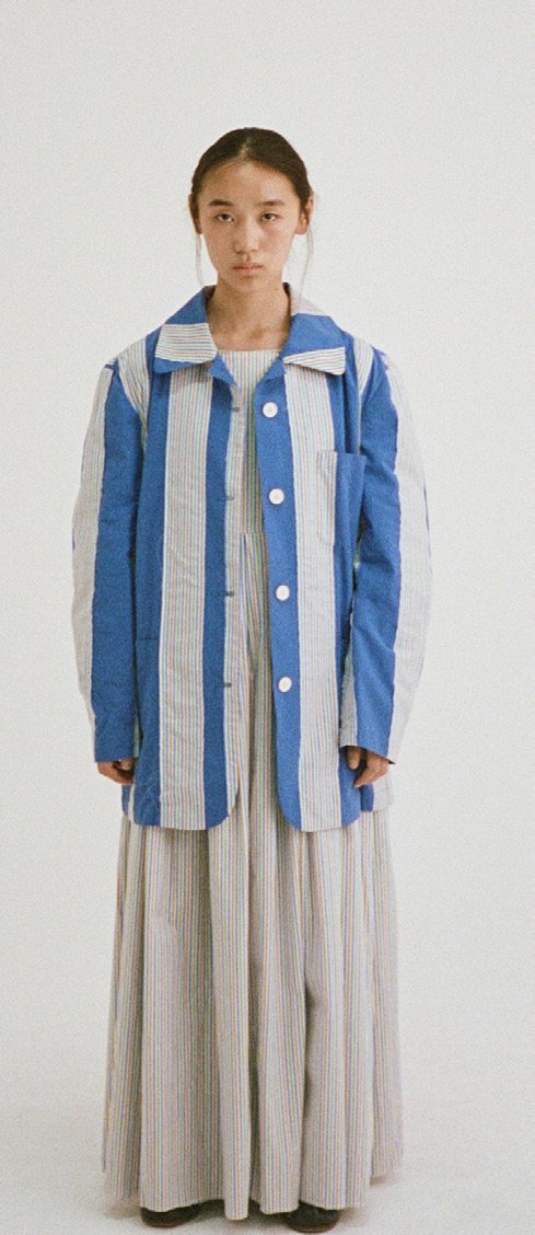 unisecon spring summer 2025 — small to big — lookbook photograph 24