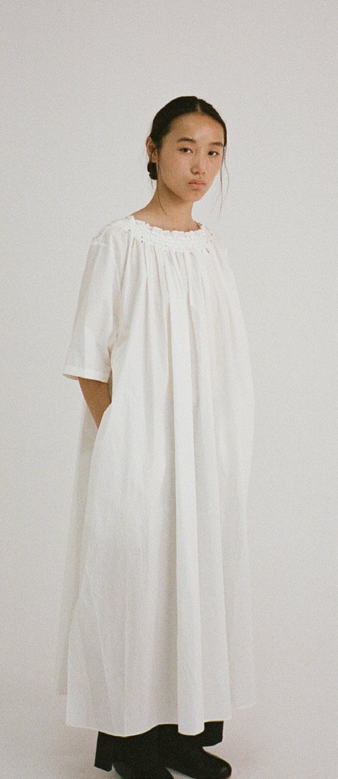 unisecon spring summer 2025 — small to big — lookbook photograph 26