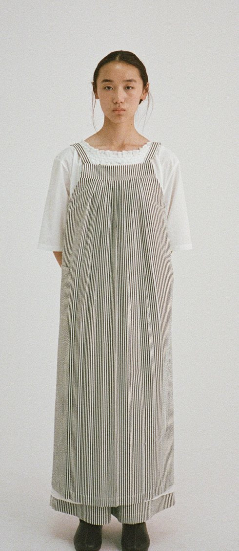 unisecon spring summer 2025 — small to big — lookbook photograph 29