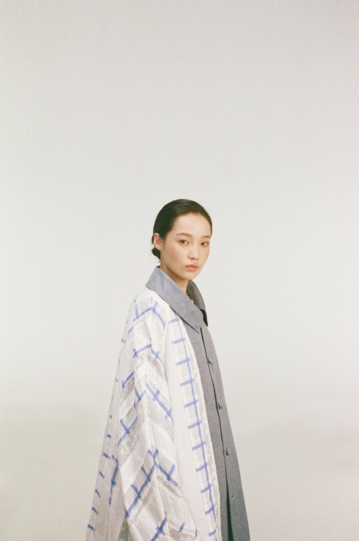 unisecon spring summer 2026 — paper and wind — lookbook photograph 20