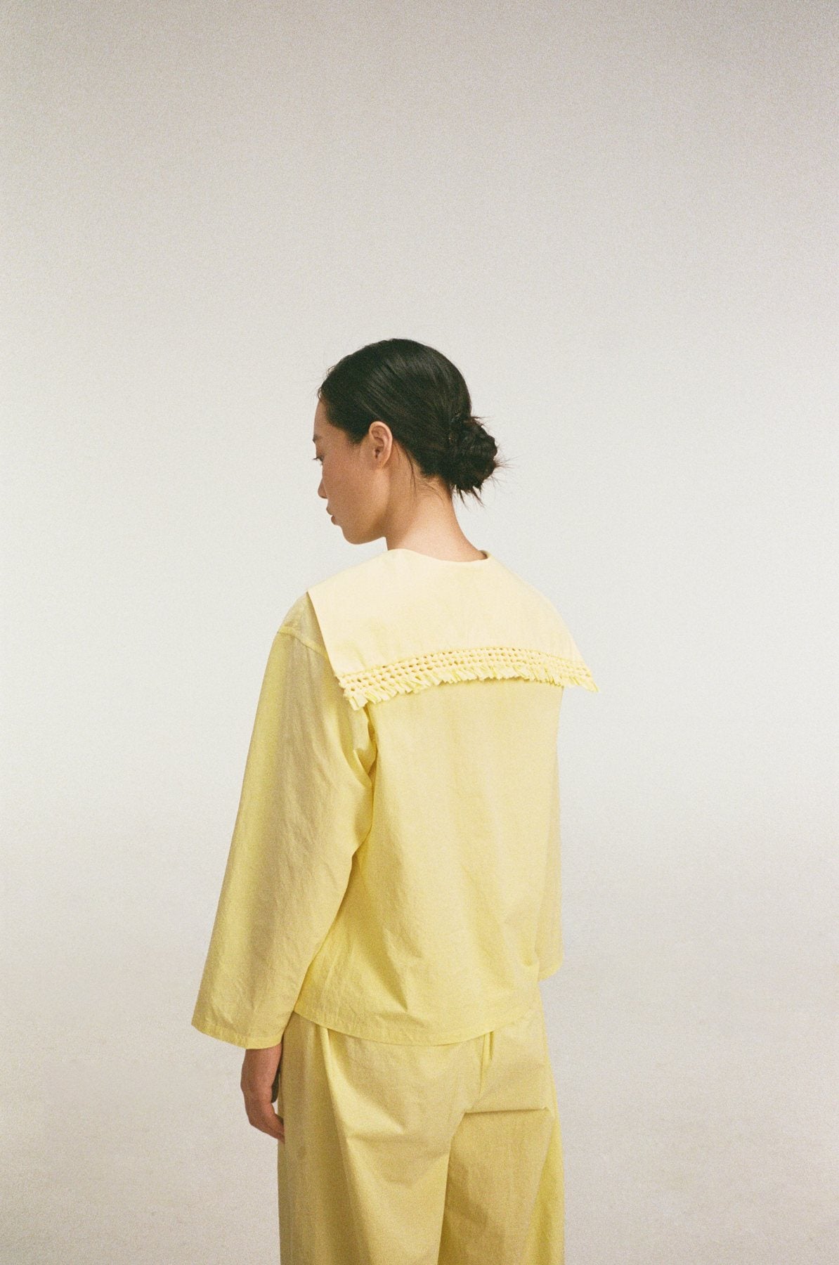 unisecon spring summer 2026 — paper and wind — lookbook photograph 33