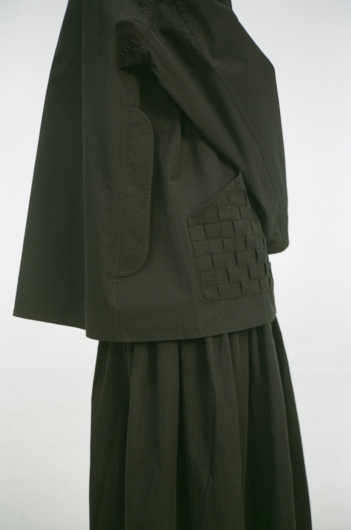 unisecon spring summer 2026 — paper and wind — lookbook photograph 48