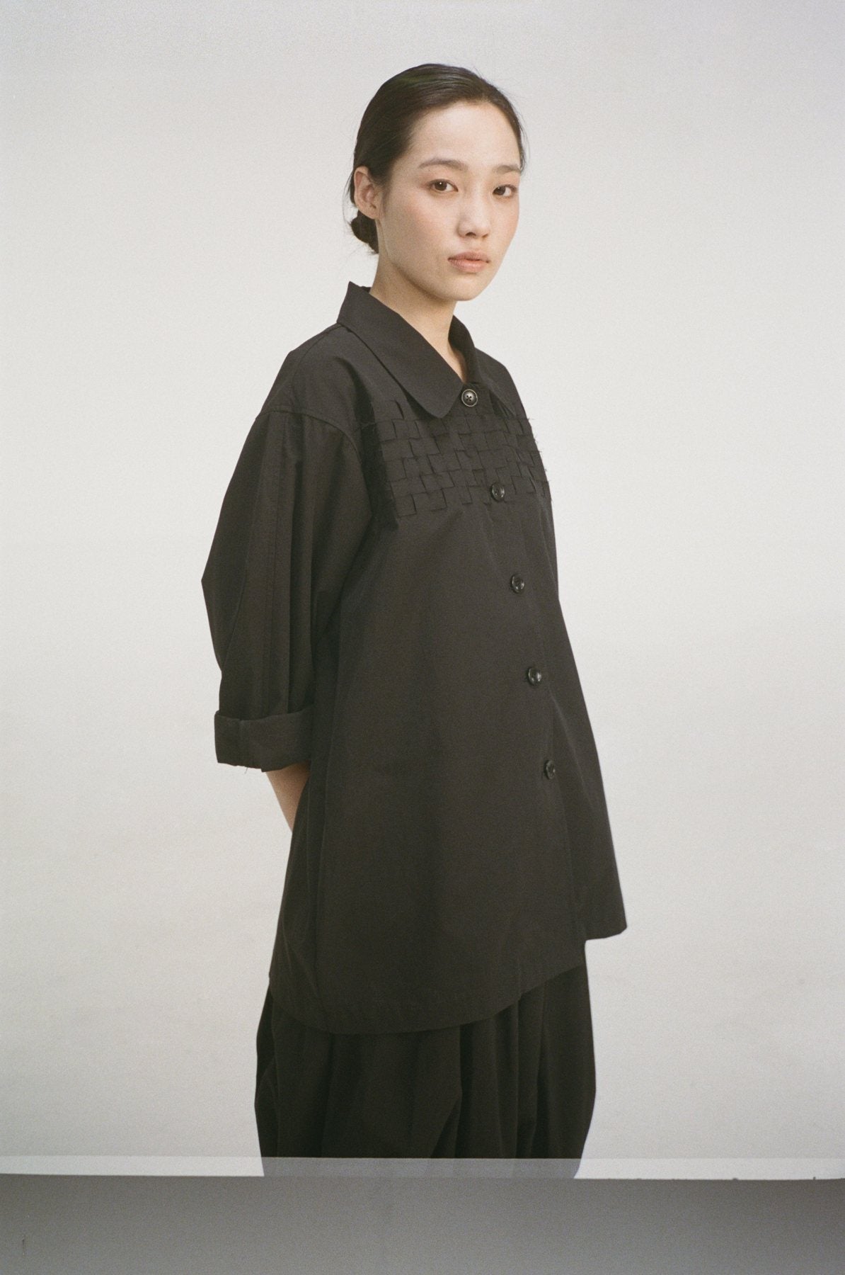 unisecon spring summer 2026 — paper and wind — lookbook photograph 50