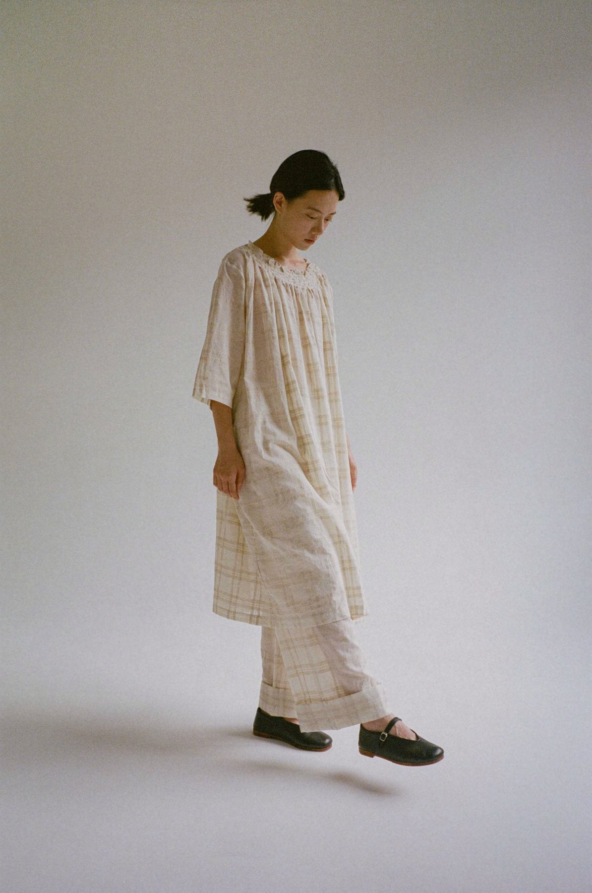 unisecon spring summer 2027 — sunning books — lookbook photograph 22