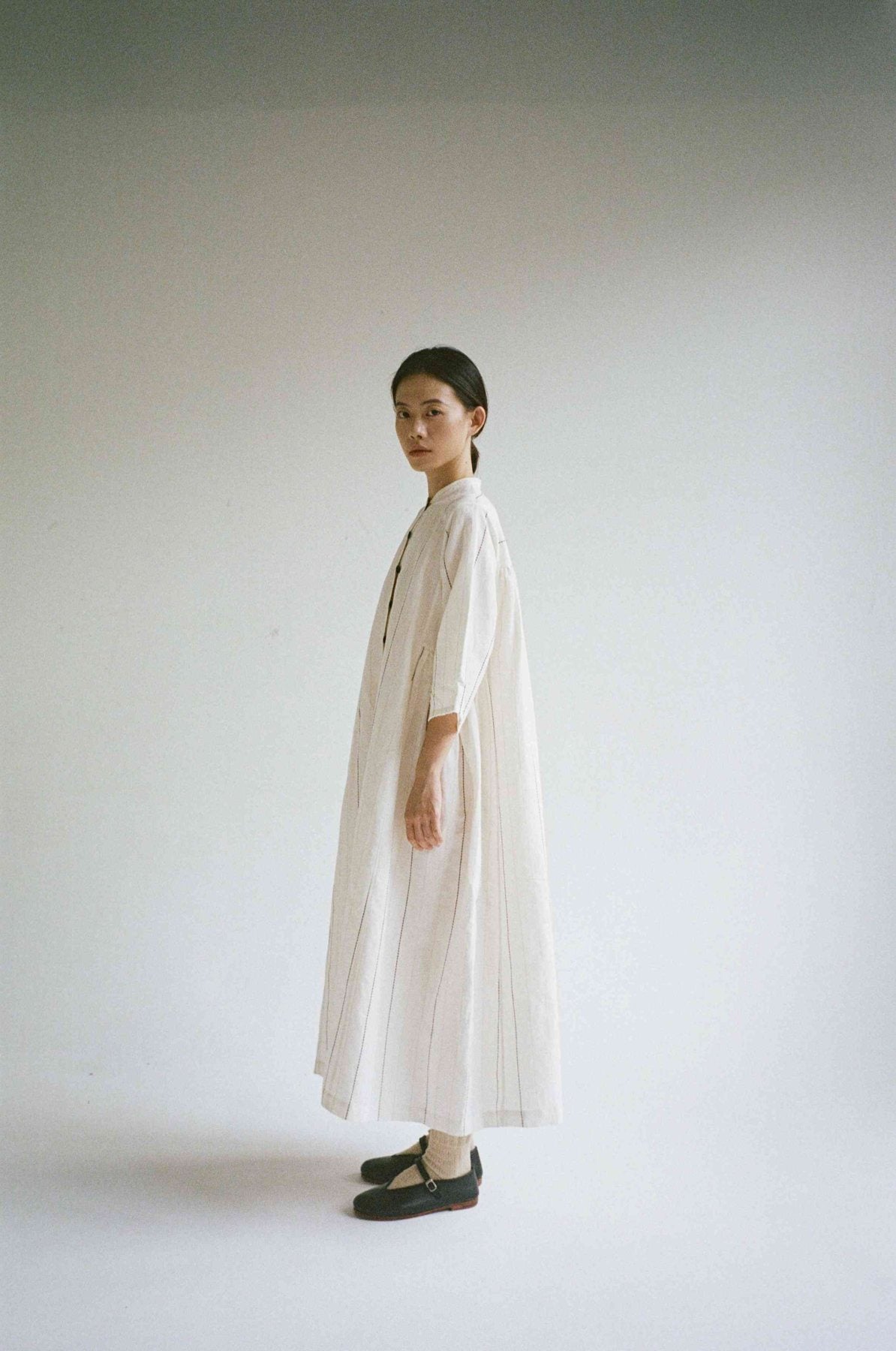 unisecon spring summer 2027 — sunning books — lookbook photograph 31