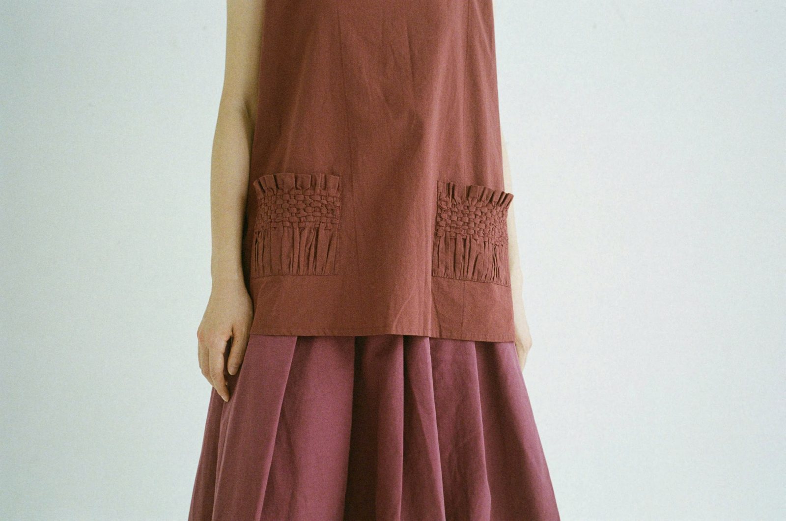 unisecon spring summer 2027 — sunning books — lookbook photograph 40
